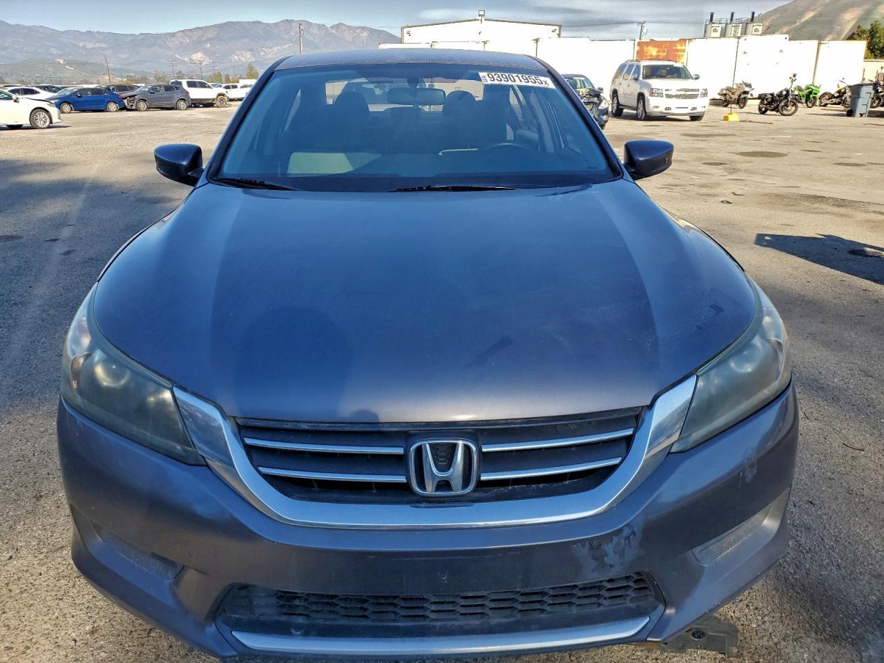 2013 Honda Accord Lx - zdjęcie 5