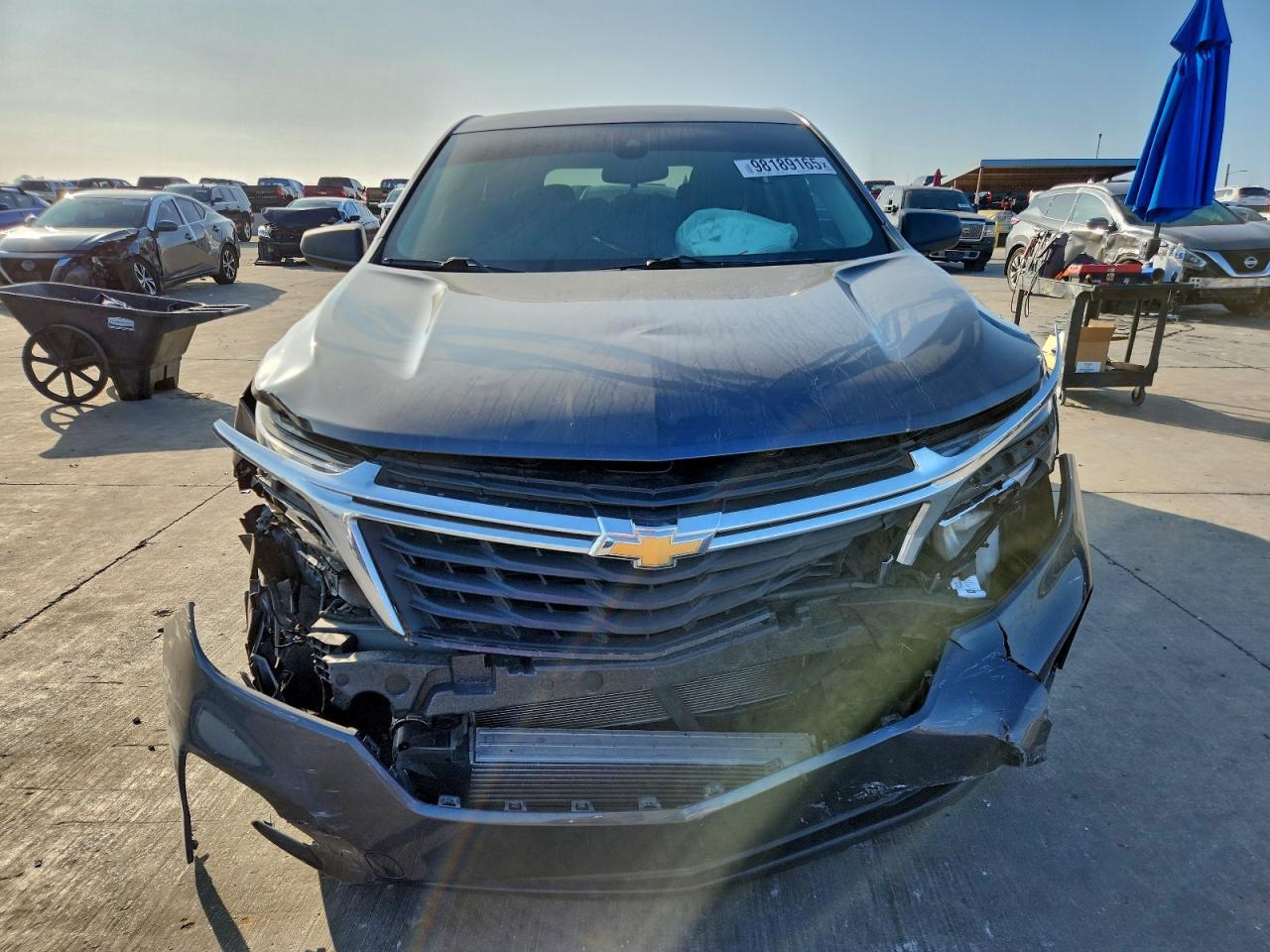 2022 Chevrolet Equinox Ls - zdjęcie 5