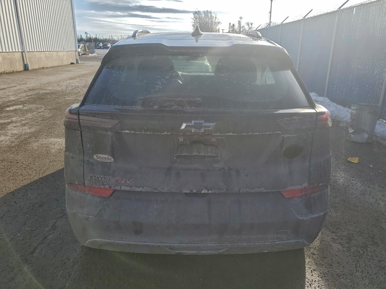 2023 Chevrolet Bolt Euv Premier - zdjęcie 6