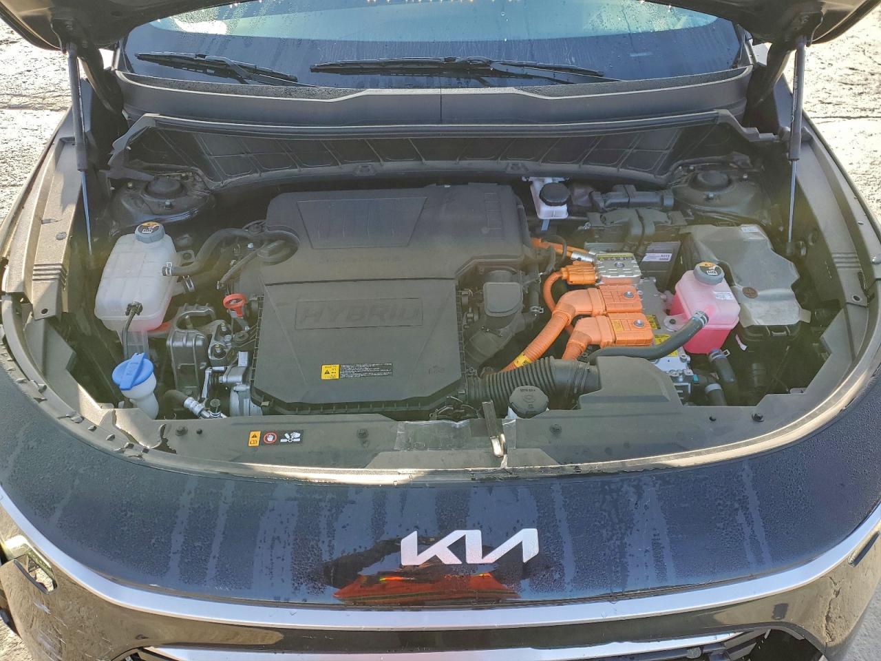 2025 Kia Niro Ex - zdjęcie 12