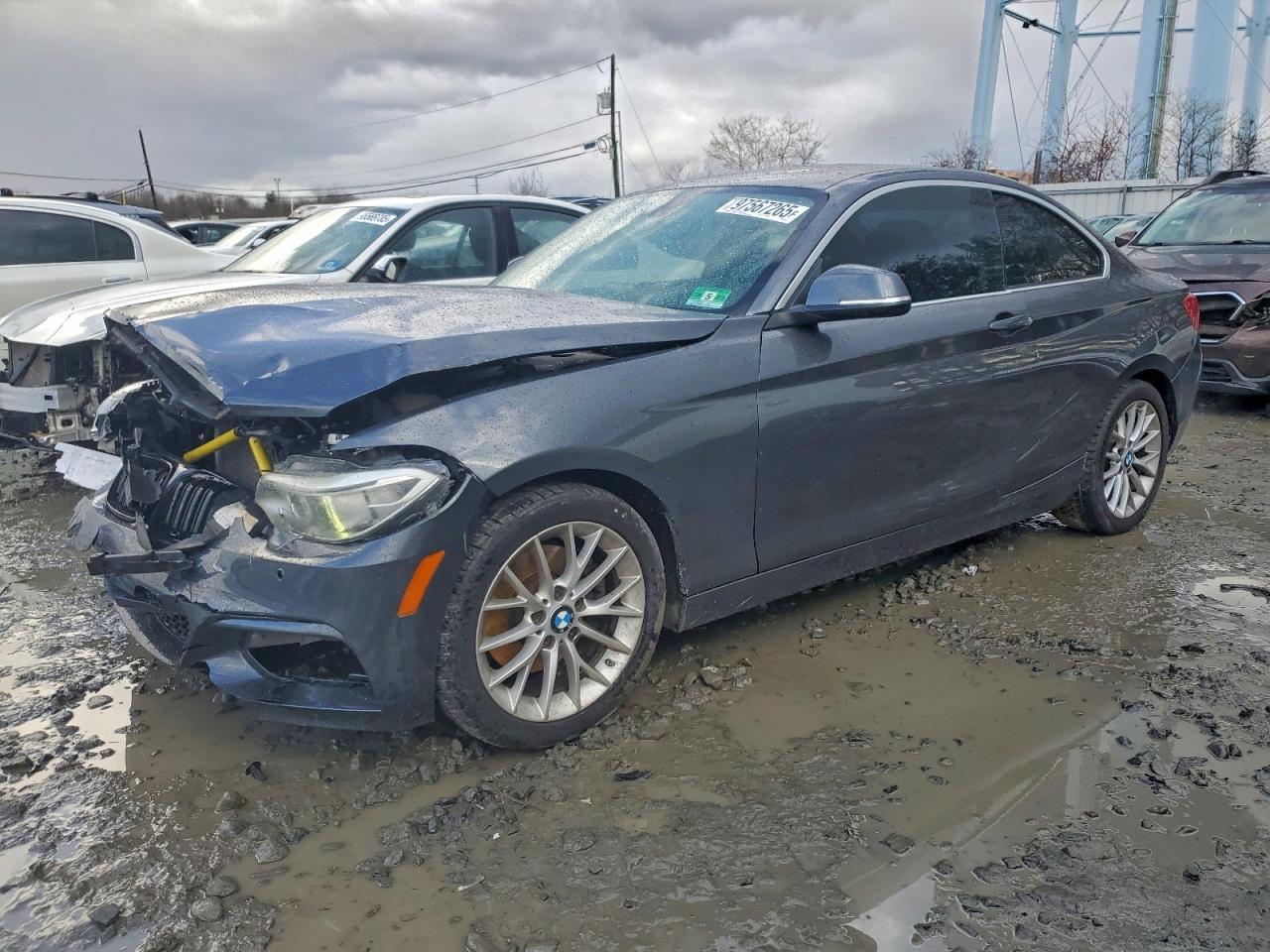 2014 BMW 228 I - zdjęcie główne