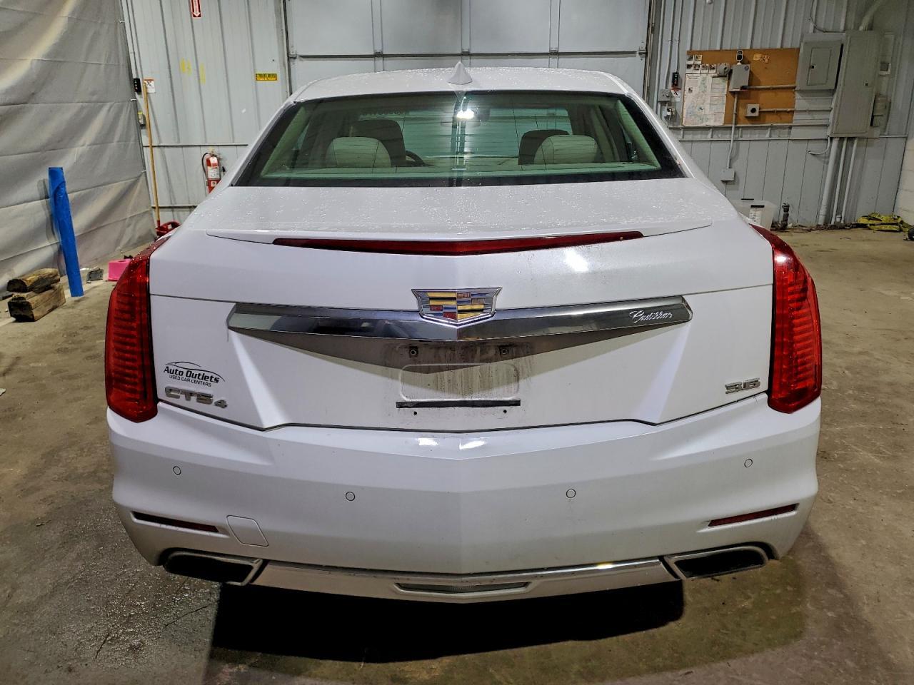2015 Cadillac Cts Luxury Collection - zdjęcie 6