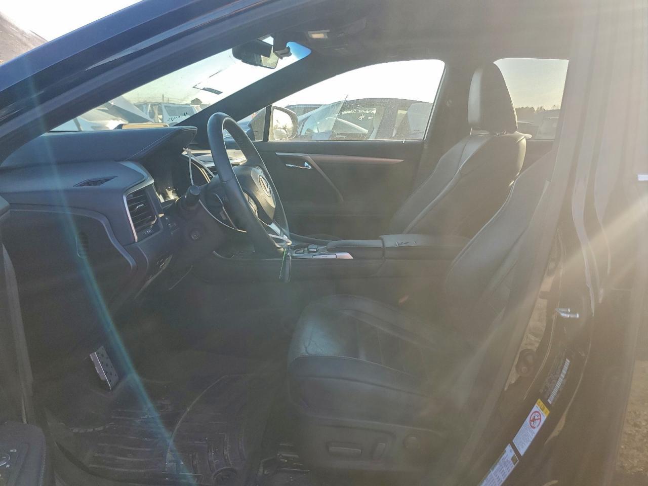 2016 Lexus Rx 350 Base - zdjęcie 7