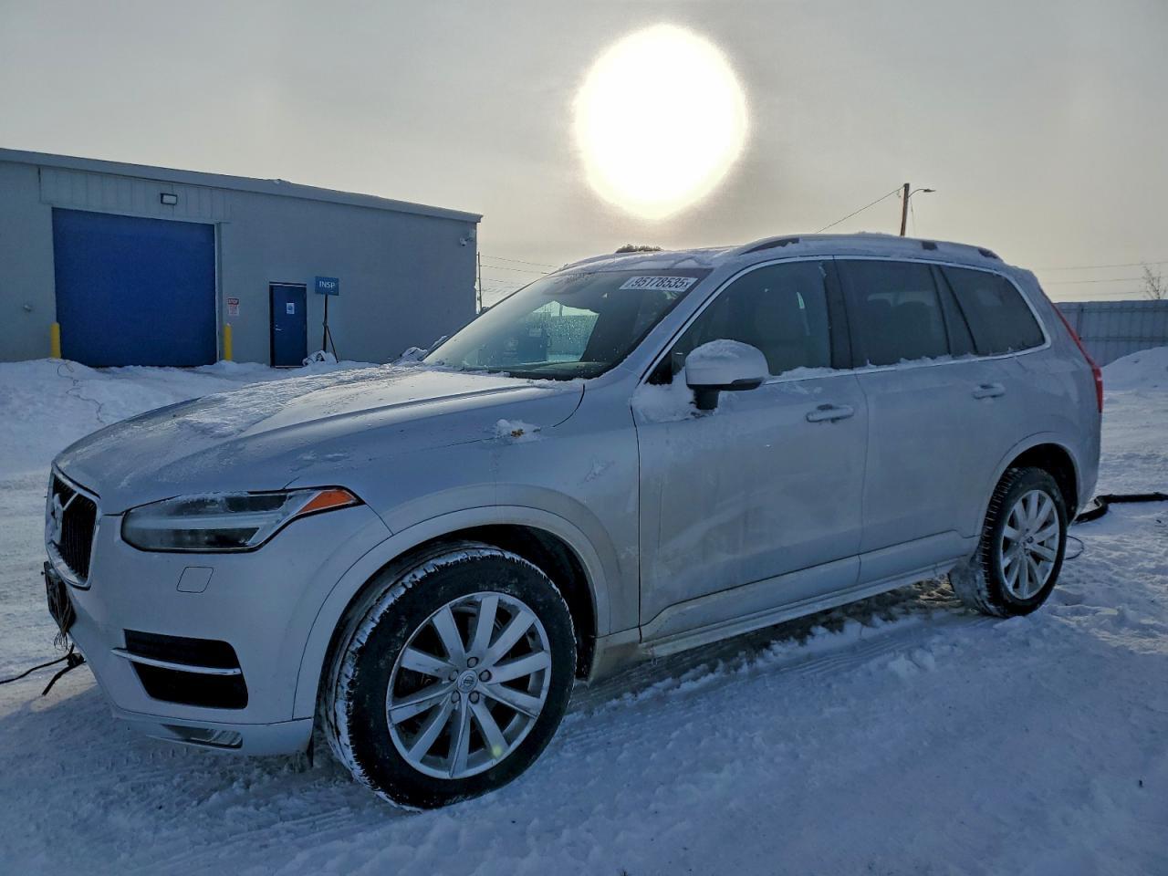 2018 Volvo Xc90 T6 - zdjęcie główne