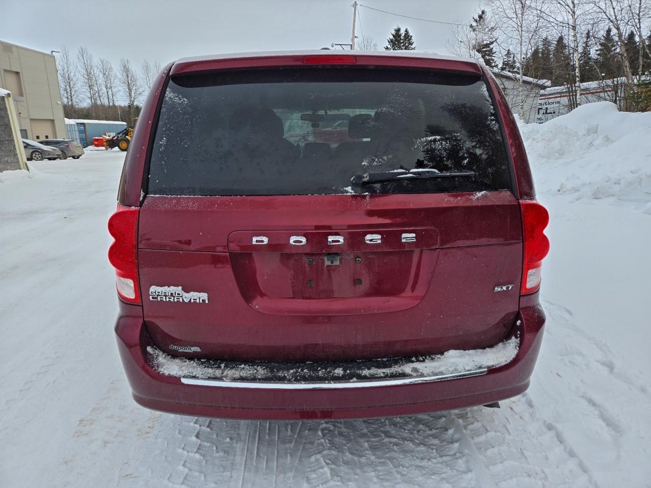 2017 Dodge Grand Caravan Se - zdjęcie 6