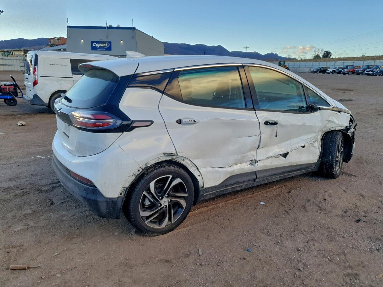 2023 Chevrolet Bolt Ev 2Lt - zdjęcie 3