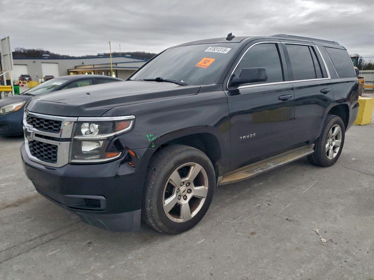 2015 Chevrolet Tahoe