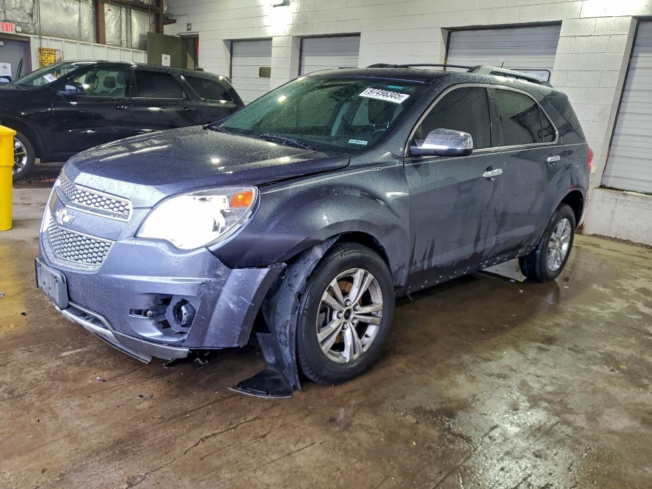 2013 Chevrolet Equinox Ltz - zdjęcie główne