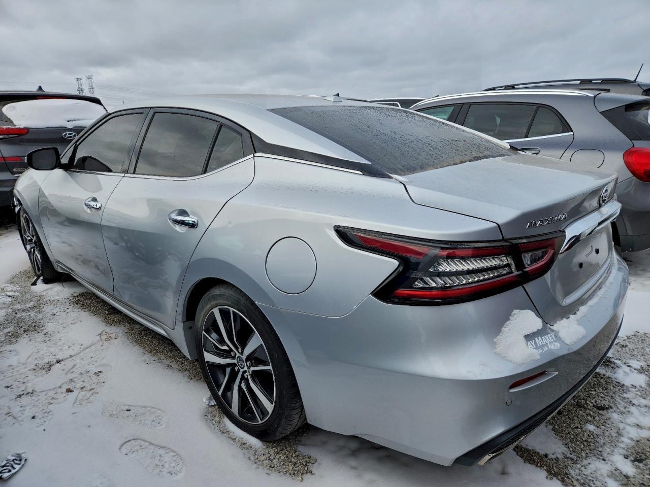 2020 Nissan Maxima Sv - zdjęcie 2