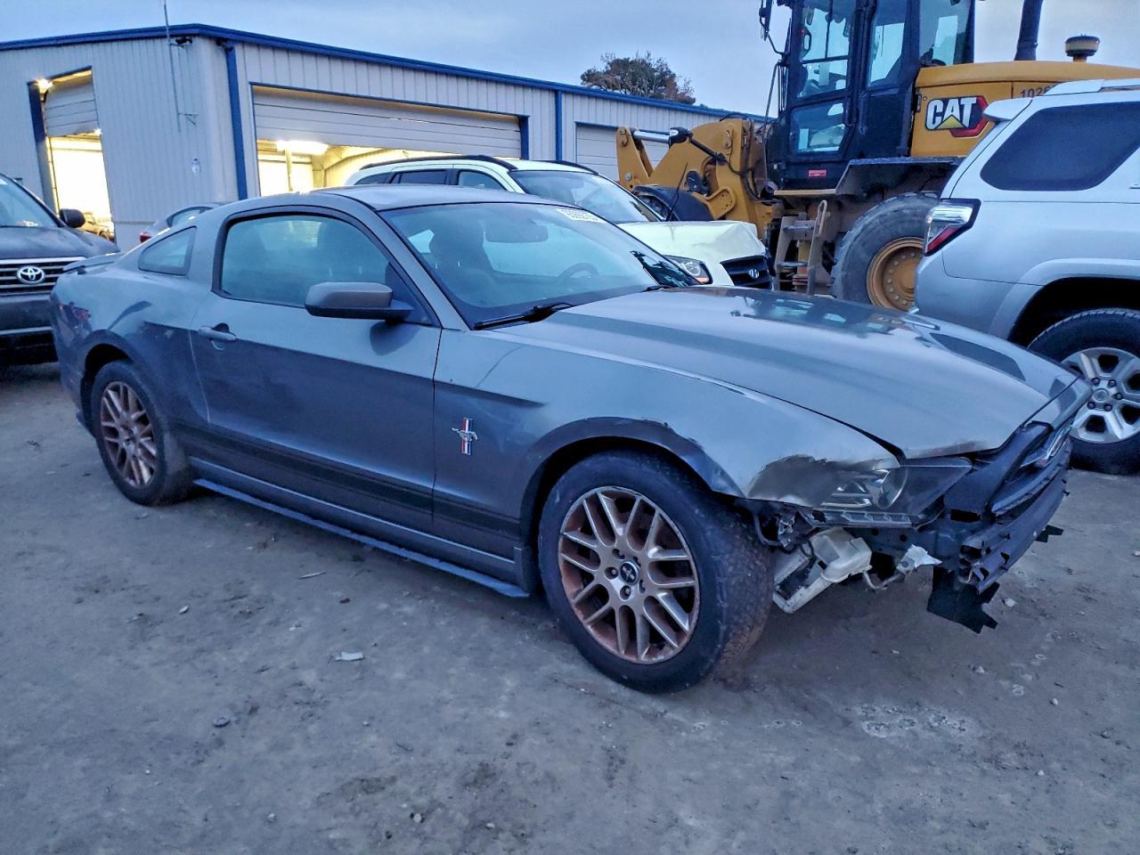 2013 Ford Mustang - zdjęcie 4