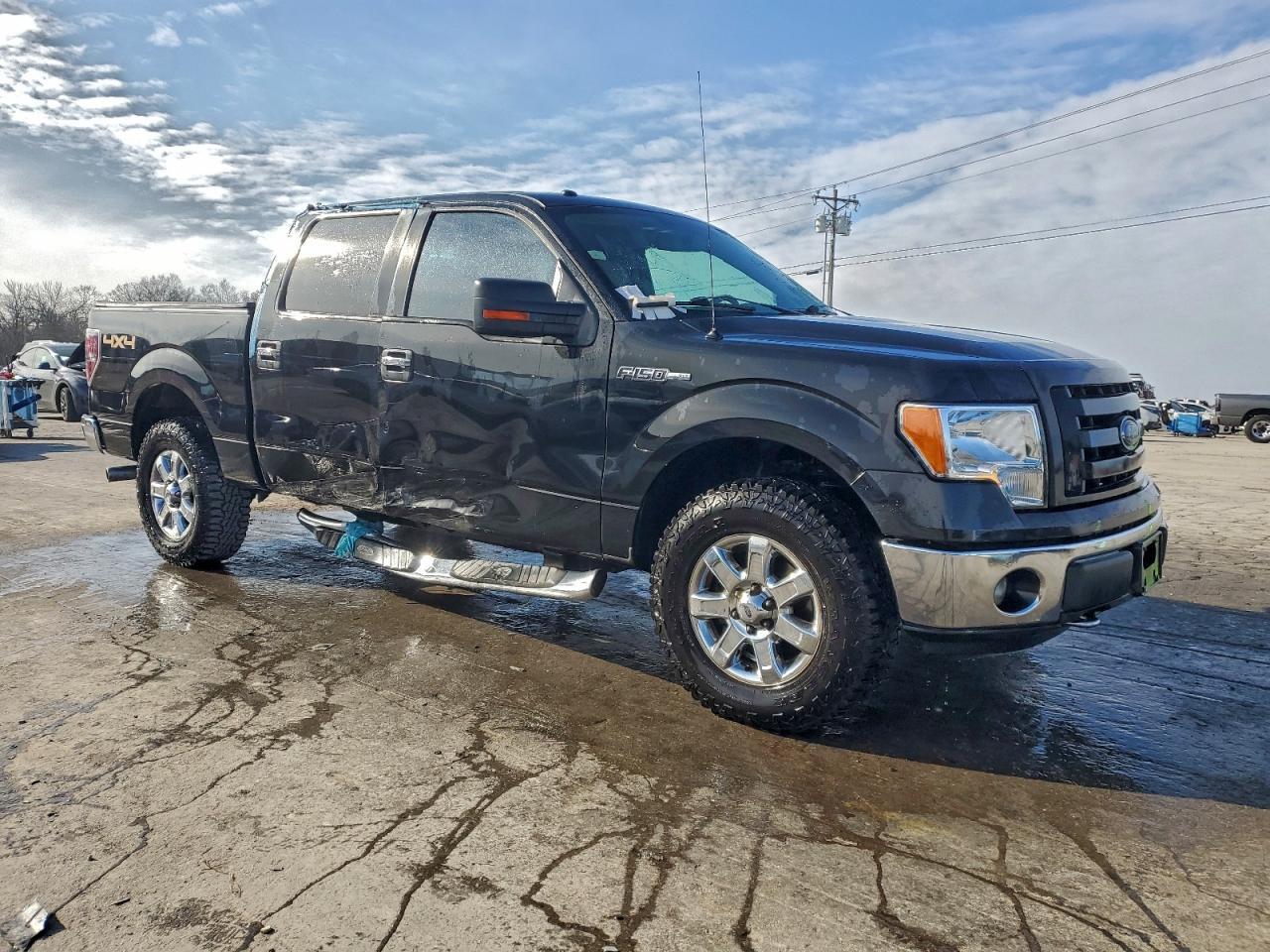 2013 Ford F150 Supercrew - zdjęcie 4
