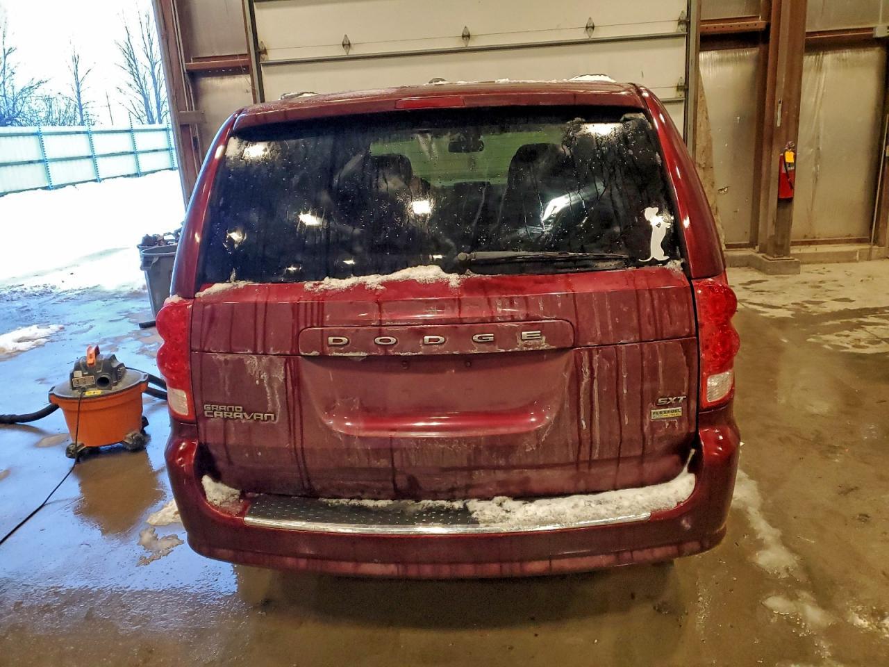 2018 Dodge Grand Caravan Sxt - zdjęcie 6