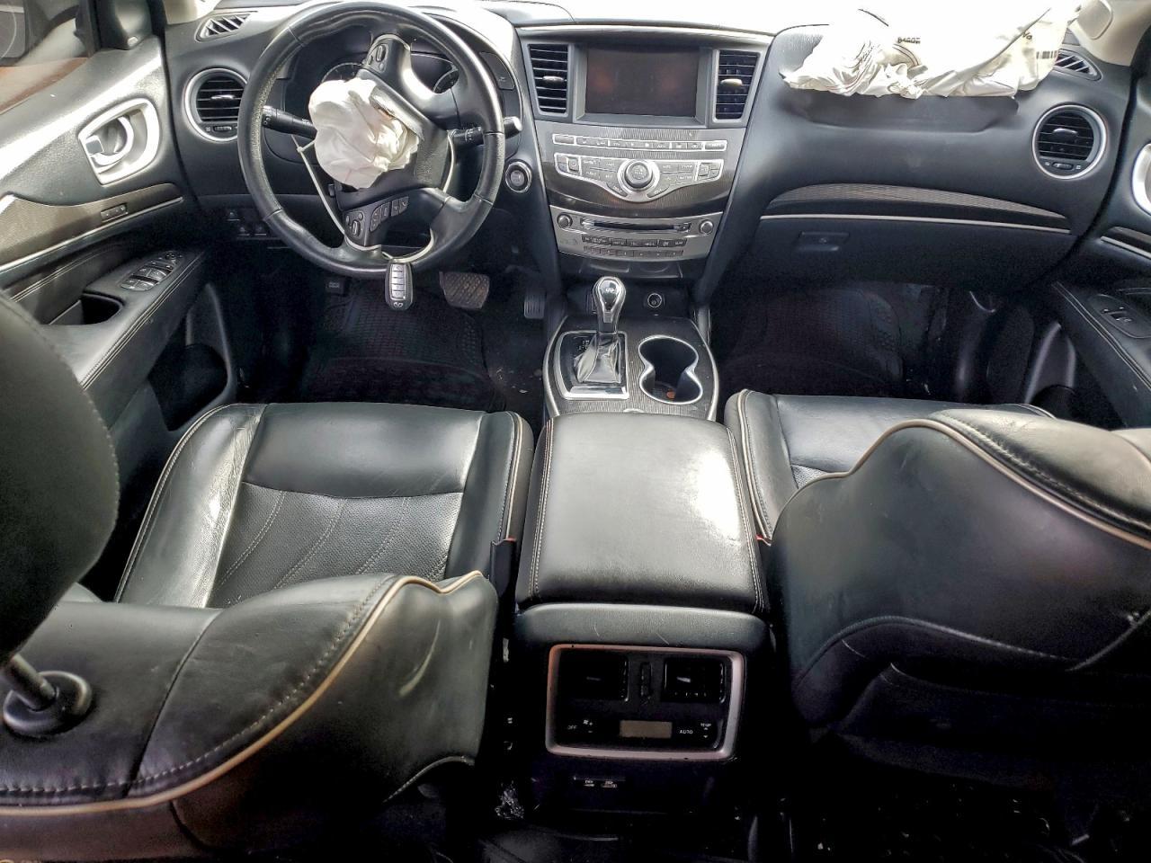 2019 Infiniti Qx60 Luxe - zdjęcie 8