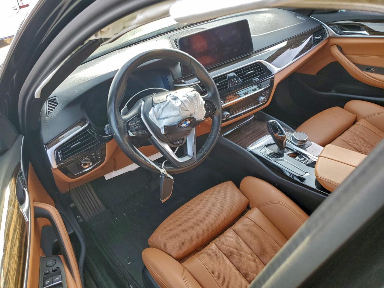 2023 BMW 530 Xi - zdjęcie 8