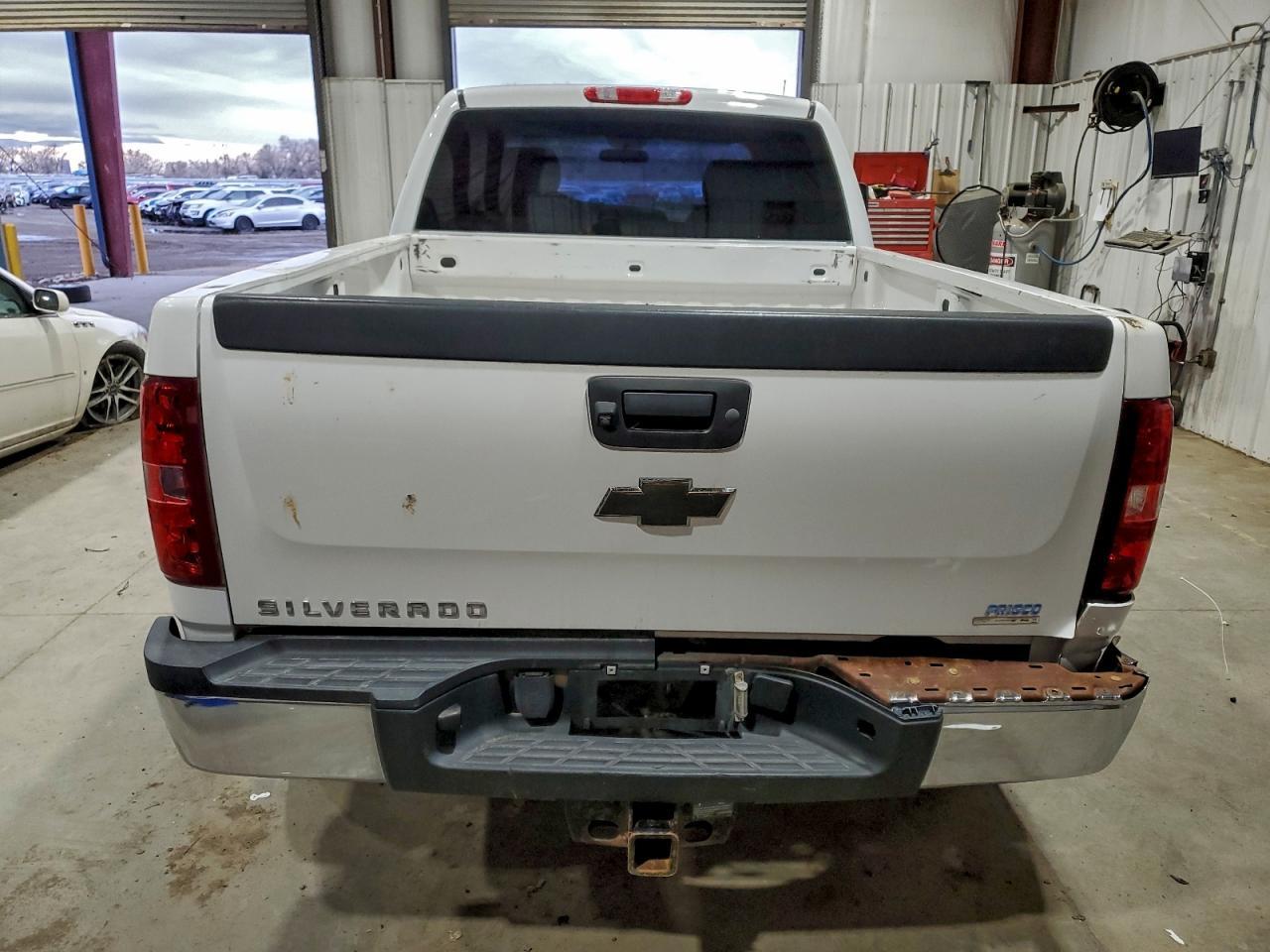 2013 Chevrolet Silverado K2500 Heavy Duty - zdjęcie 6