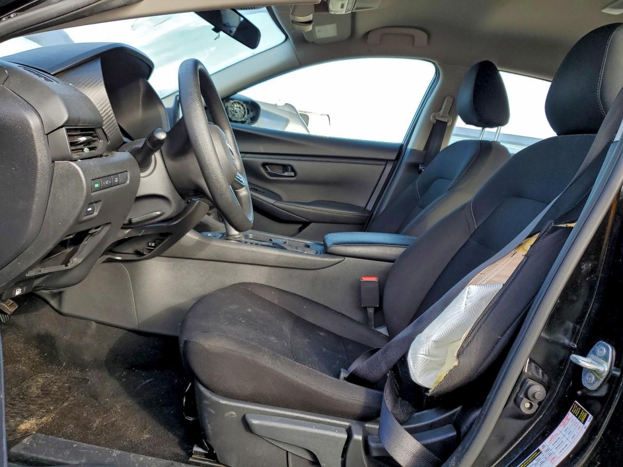 2024 Nissan Sentra S - zdjęcie 7