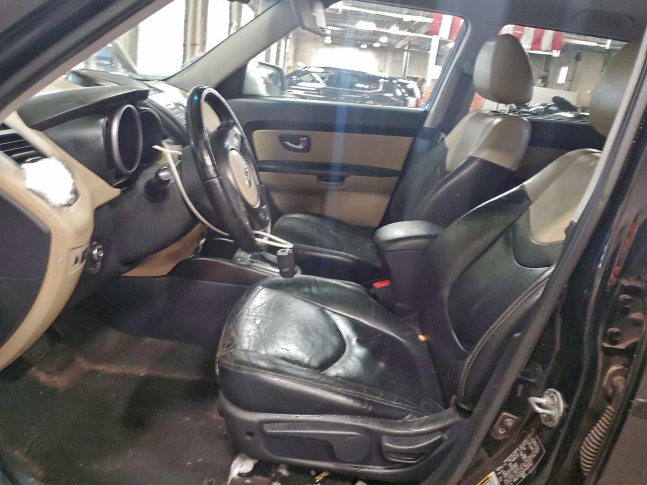 2013 Kia Soul + - zdjęcie 7