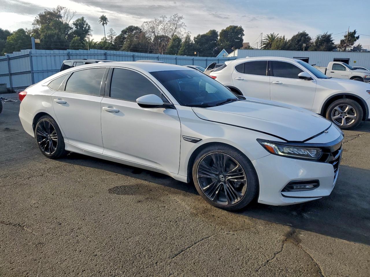 2018 Honda Accord Sport - zdjęcie 4