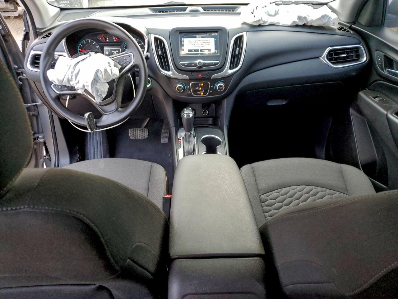 2018 Chevrolet Equinox Lt - zdjęcie 8