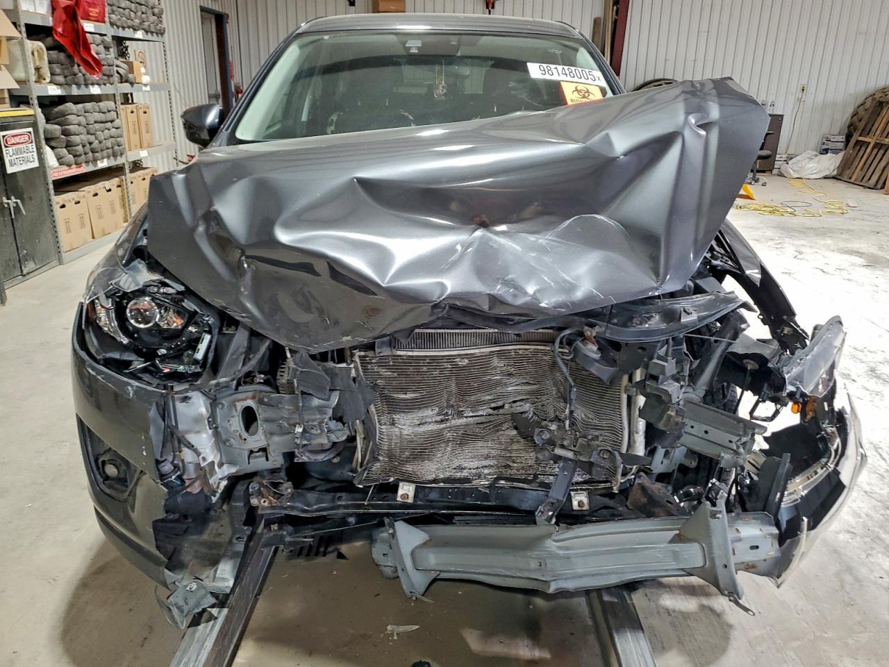 2016 Mazda Cx-5 Touring - zdjęcie 5