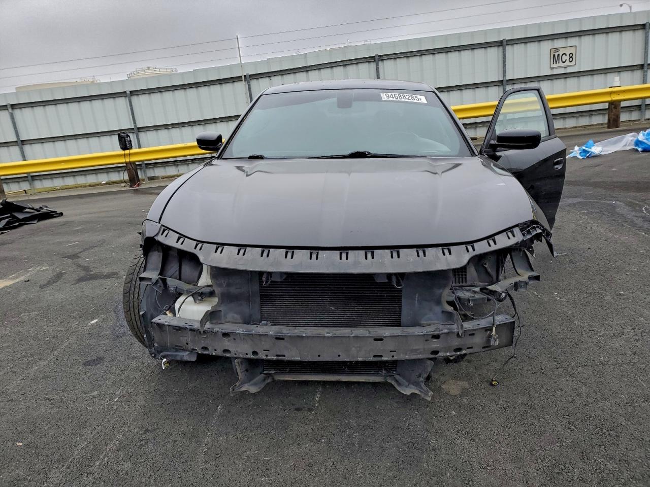 2016 Dodge Charger Sxt - zdjęcie 5