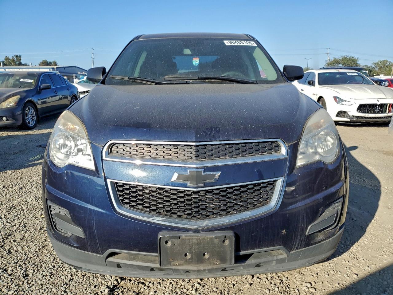 2015 Chevrolet Equinox Ls - zdjęcie 5