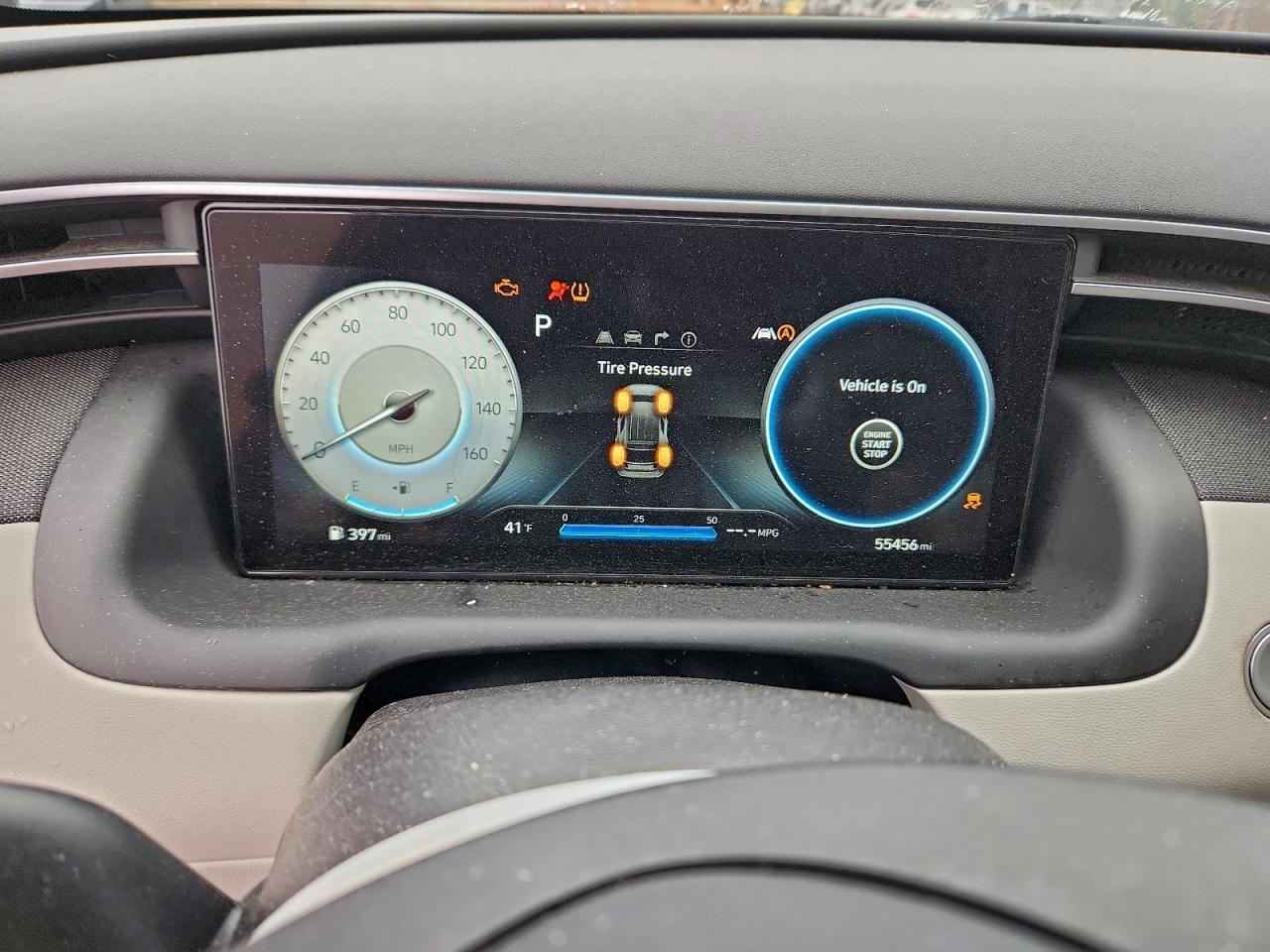 2022 Hyundai Tucson Limited - zdjęcie 9