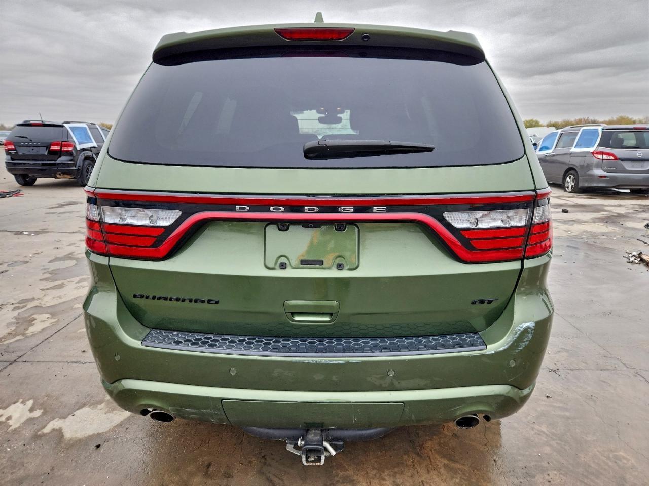 2020 Dodge Durango Gt - zdjęcie 6