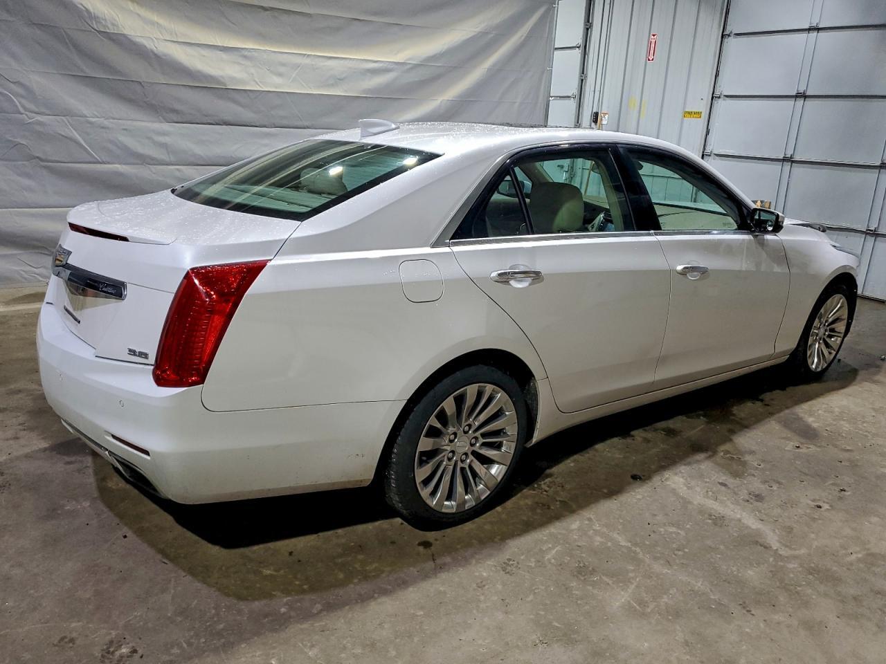 2015 Cadillac Cts Luxury Collection - zdjęcie 3