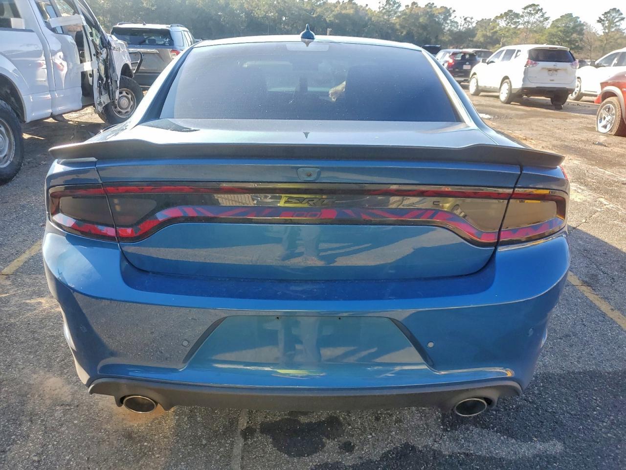 2021 Dodge Charger Scat Pack - zdjęcie 6