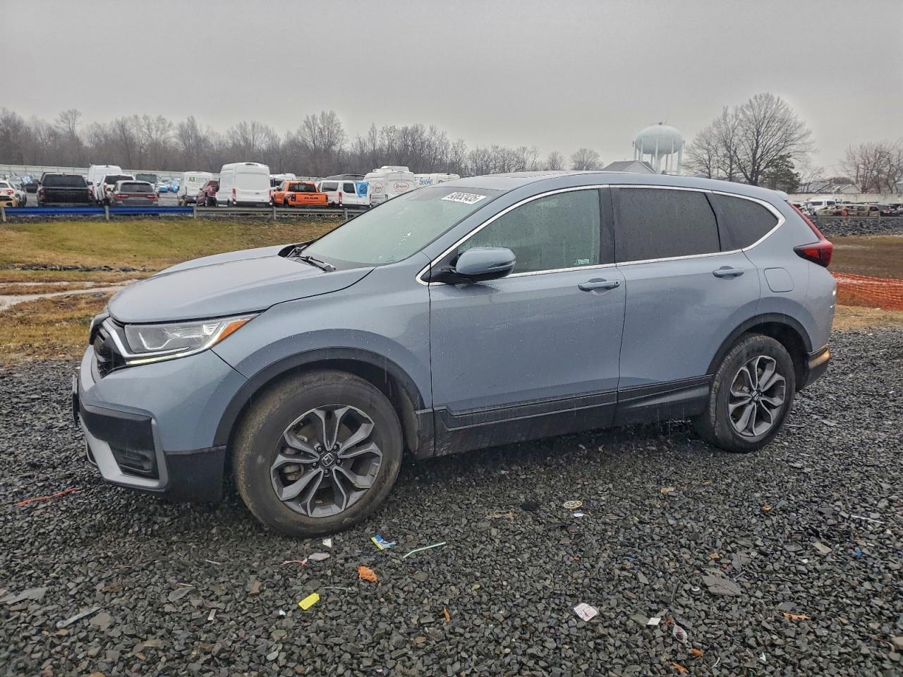 2021 Honda CR-V - zdjęcie główne