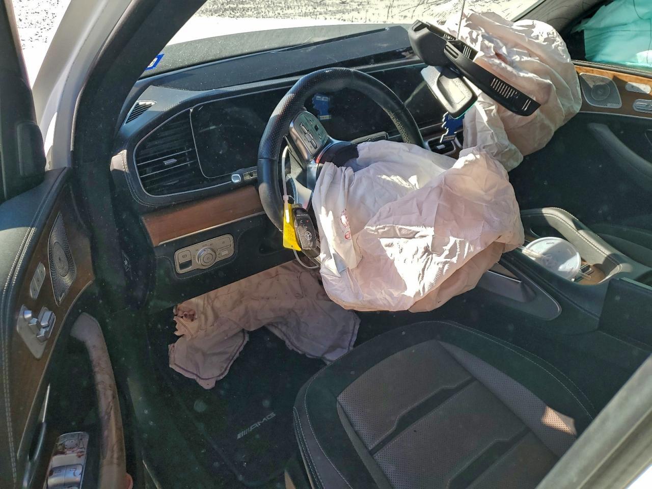 2022 Mercedes-Benz Gle 63 Amg 4Matic - zdjęcie 8