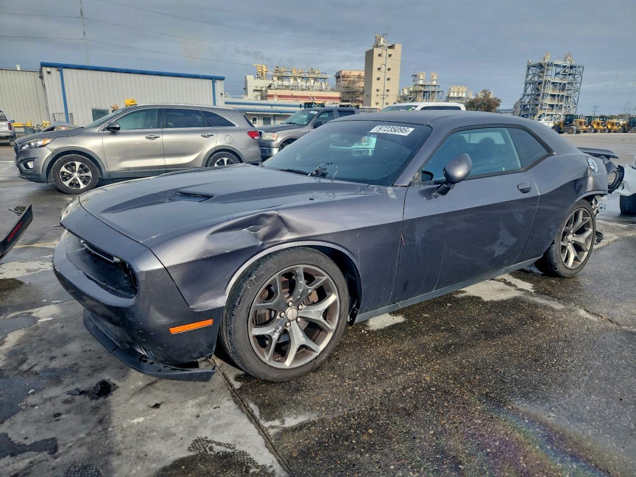 2015 Dodge Challenger Sxt Plus - zdjęcie główne