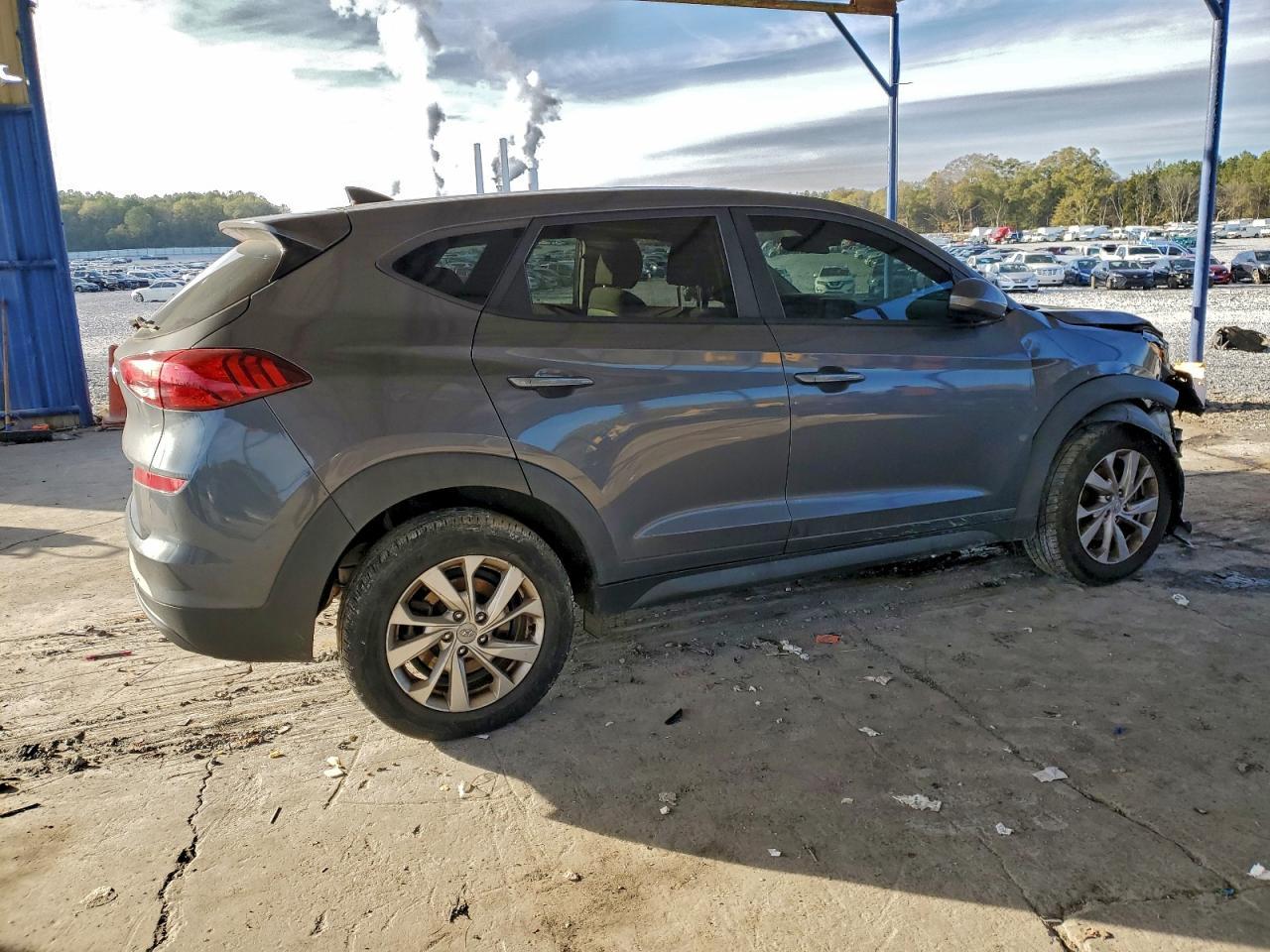 2019 Hyundai Tucson Se - zdjęcie 3
