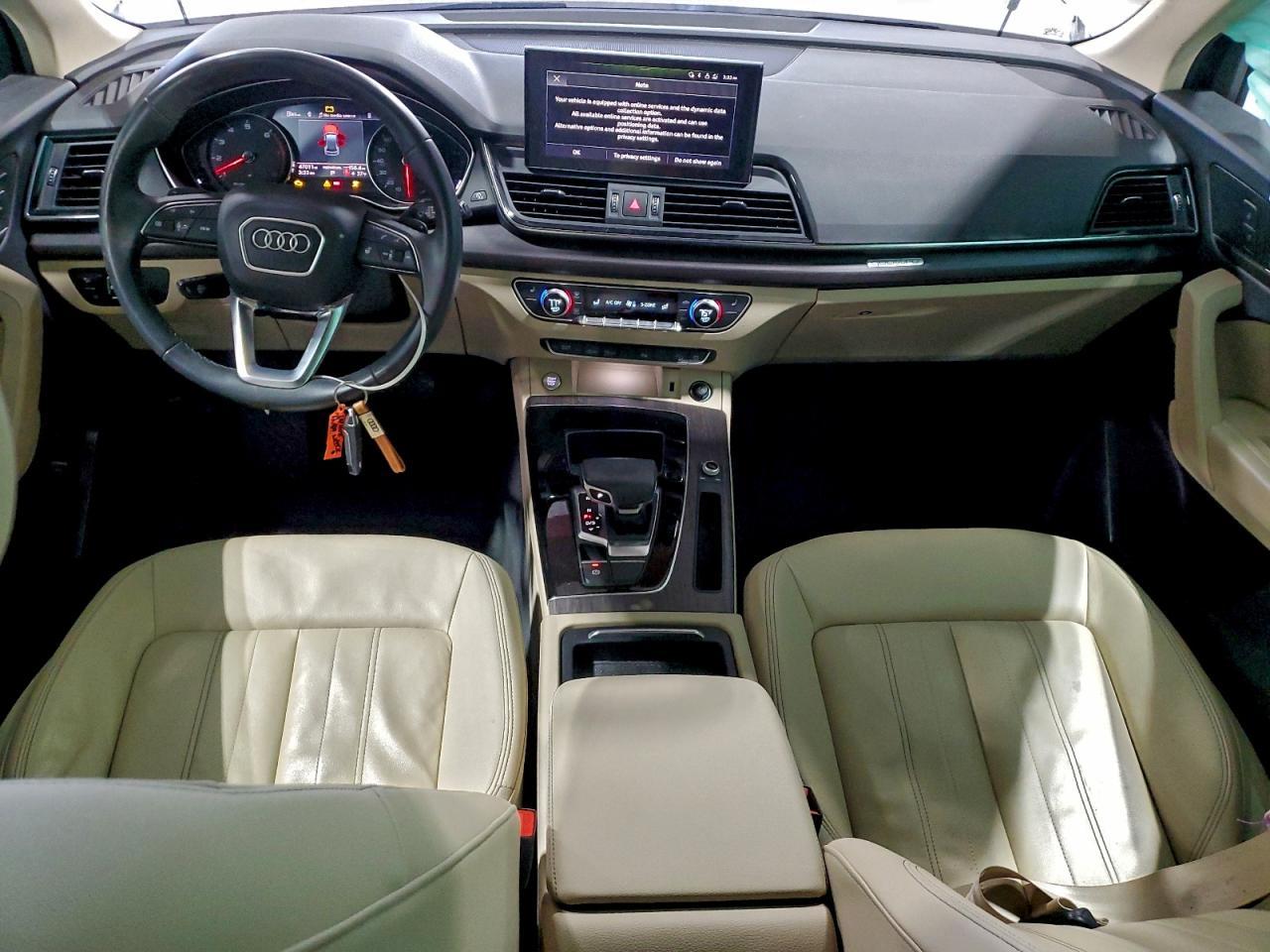 2022 Audi Q5 Premium 45 - zdjęcie 8