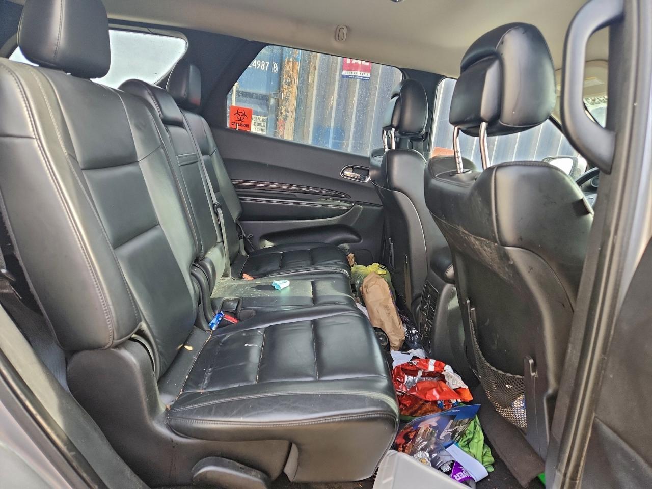 2015 Dodge Durango Limited - zdjęcie 11