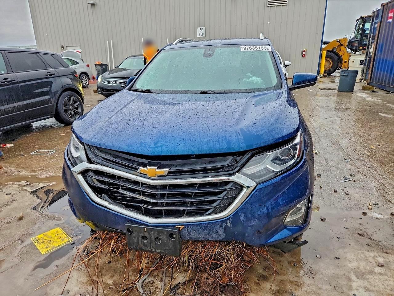 2021 Chevrolet Equinox Lt - zdjęcie 5