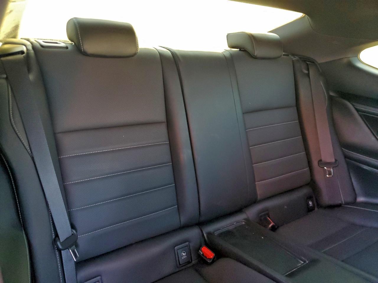 2015 Lexus Rc 350 - zdjęcie 10