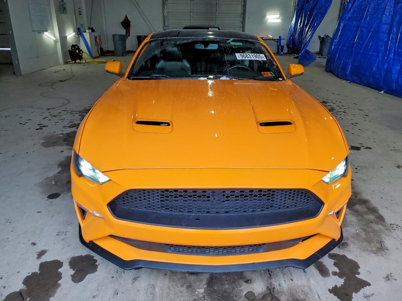 2018 Ford Mustang Gt - zdjęcie 5