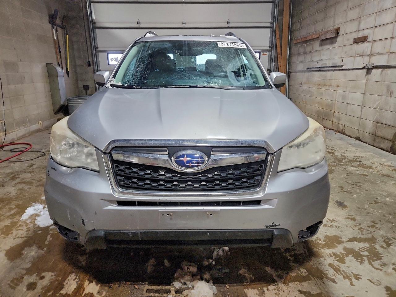 2015 Subaru Forester 2.5I Premium - zdjęcie 5