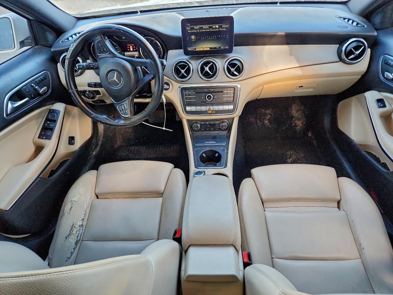 2018 Mercedes-Benz Gla 250 4Matic - zdjęcie 8