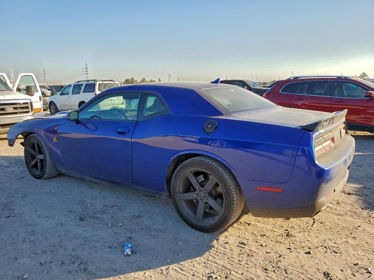 2020 Dodge Challenger R/T Scat Pack - zdjęcie 2