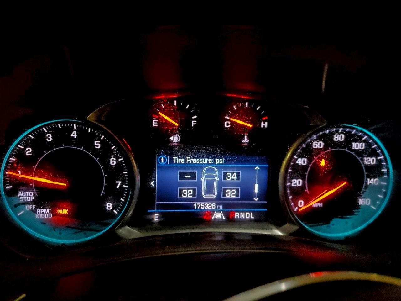 2020 Chevrolet Equinox Lt - zdjęcie 9