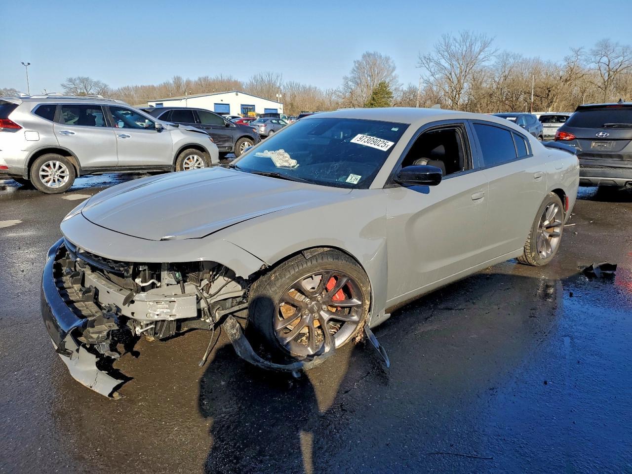 2023 Dodge Charger Sxt - zdjęcie główne