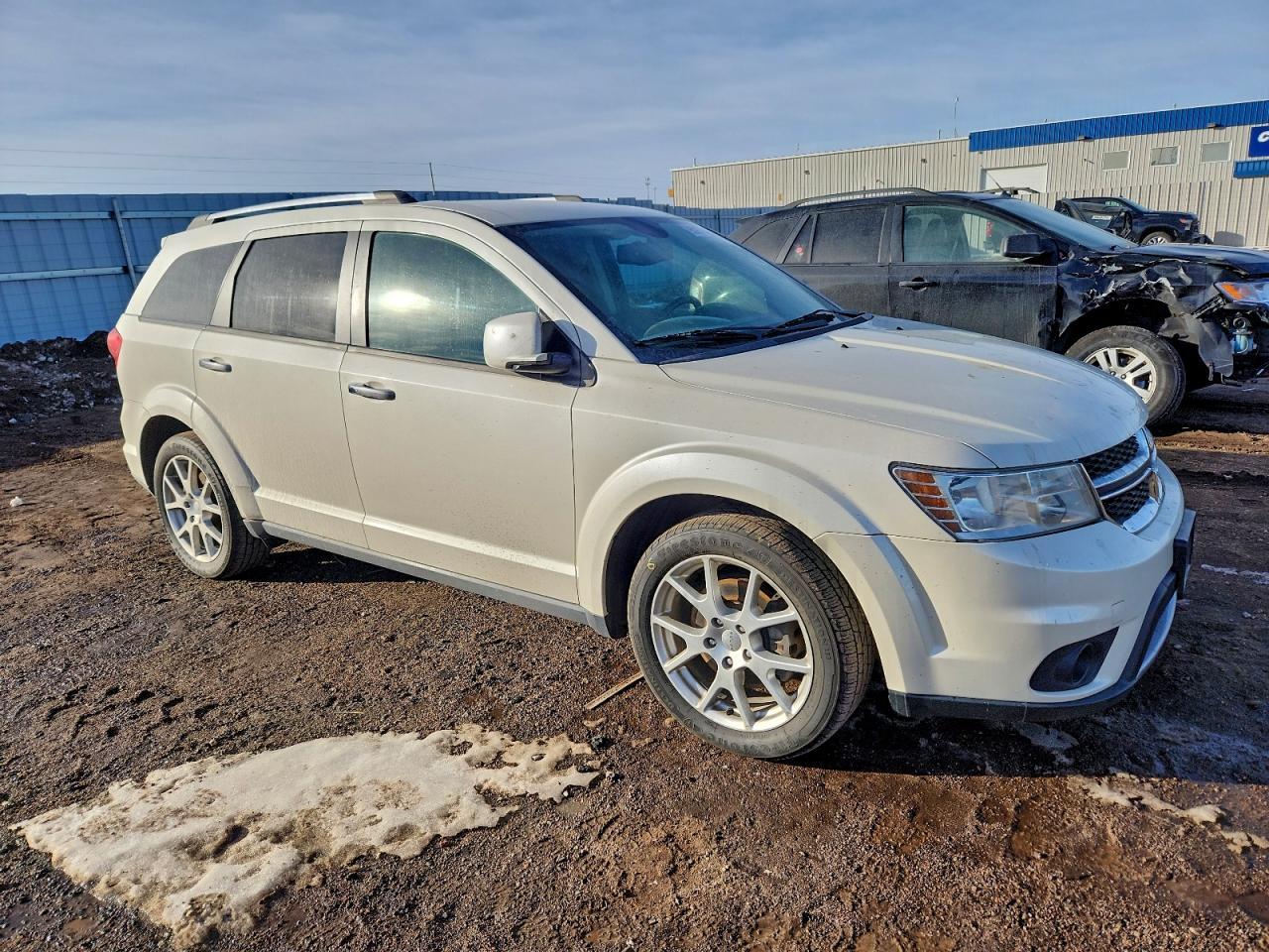 2014 Dodge Journey R/T - zdjęcie 4