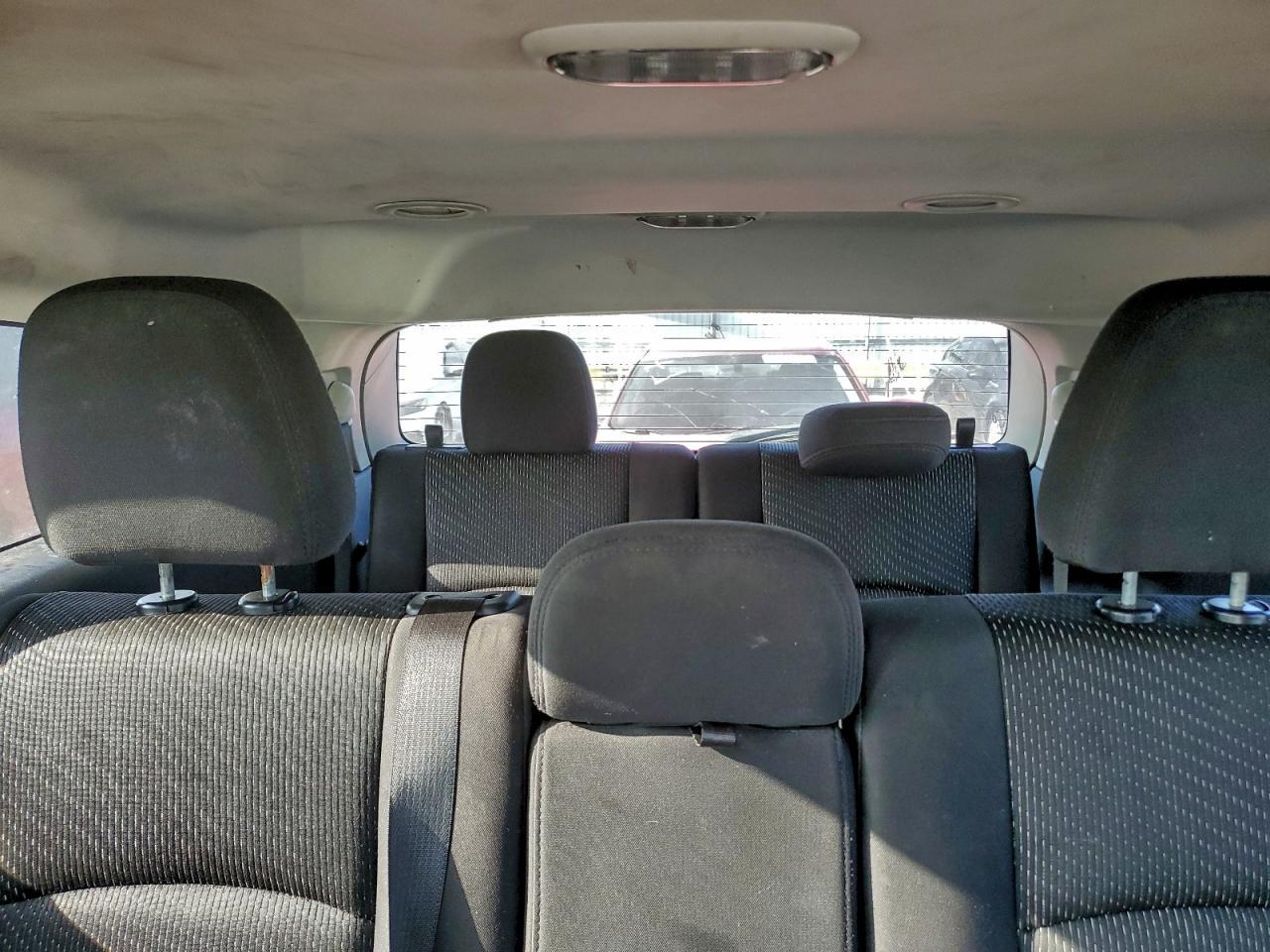 2014 Dodge Journey Se - zdjęcie 10