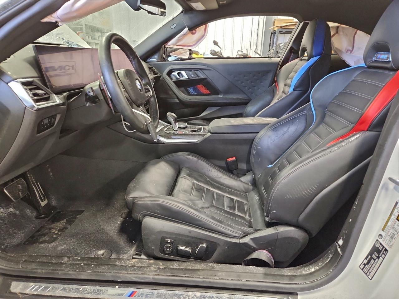 2024 BMW M2 - zdjęcie 7