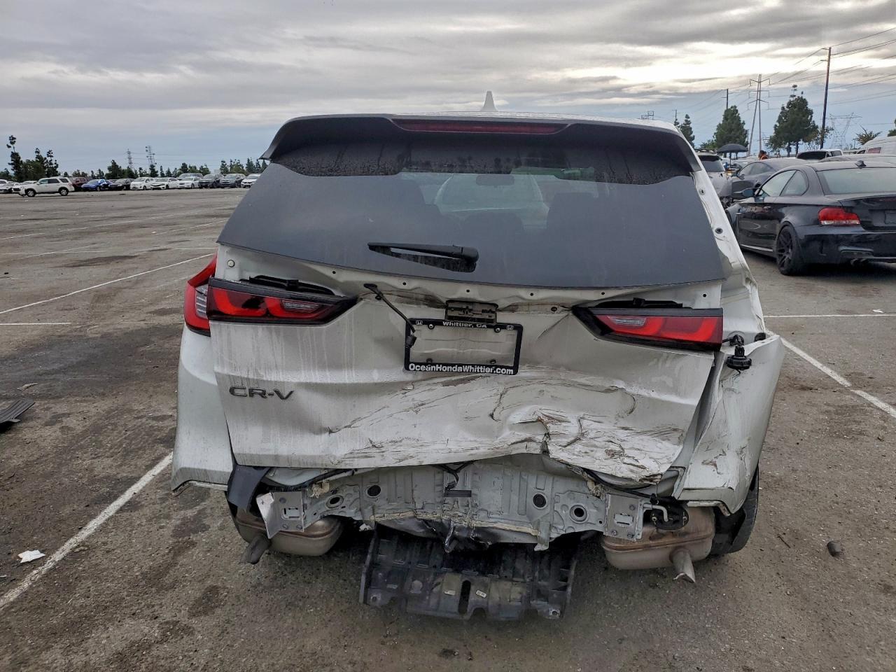 2025 Honda Cr-V Ex - zdjęcie 6