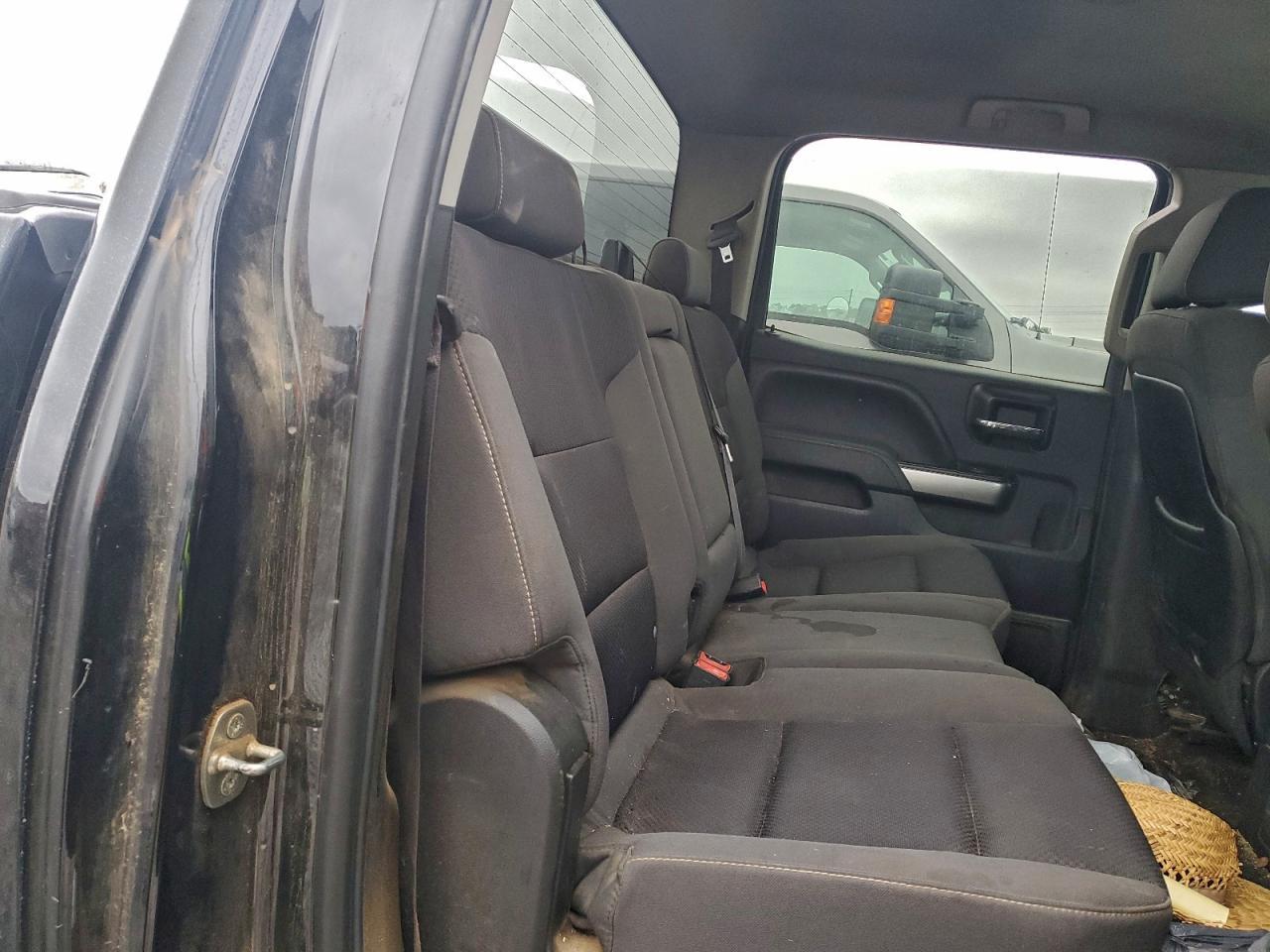 2014 Chevrolet Silverado C1500 Lt - zdjęcie 10