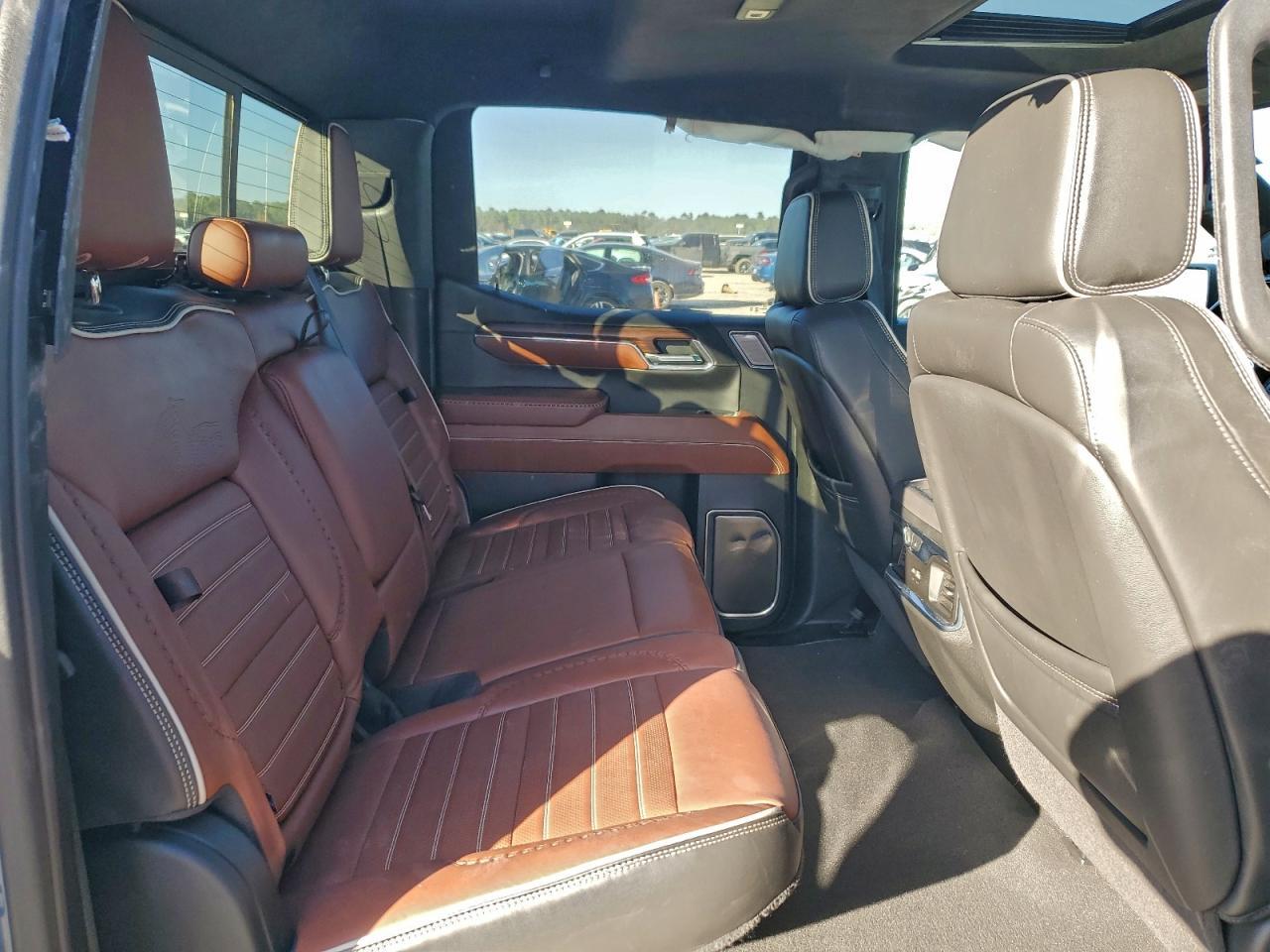 2024 GMC Sierra K1500 Denali Ultimate - zdjęcie 10